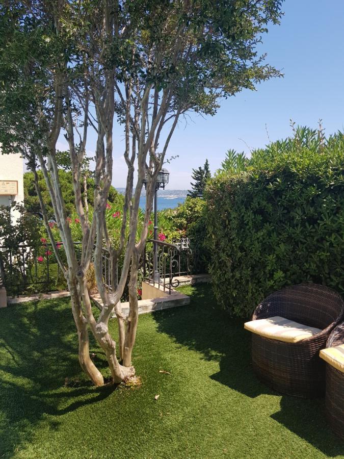 Hotel Villa Maya Gassin Eksteriør bilde