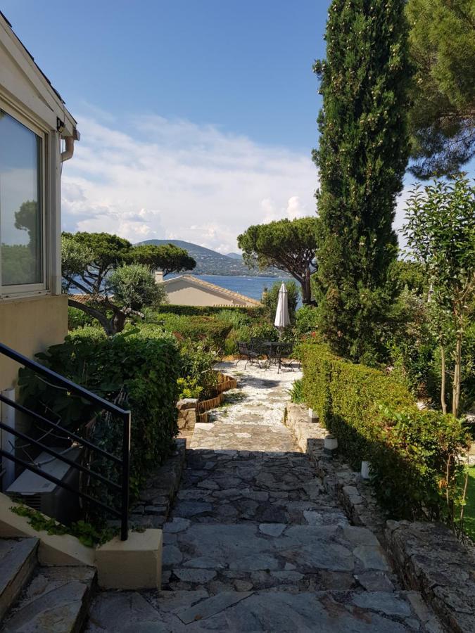 Hotel Villa Maya Gassin Eksteriør bilde