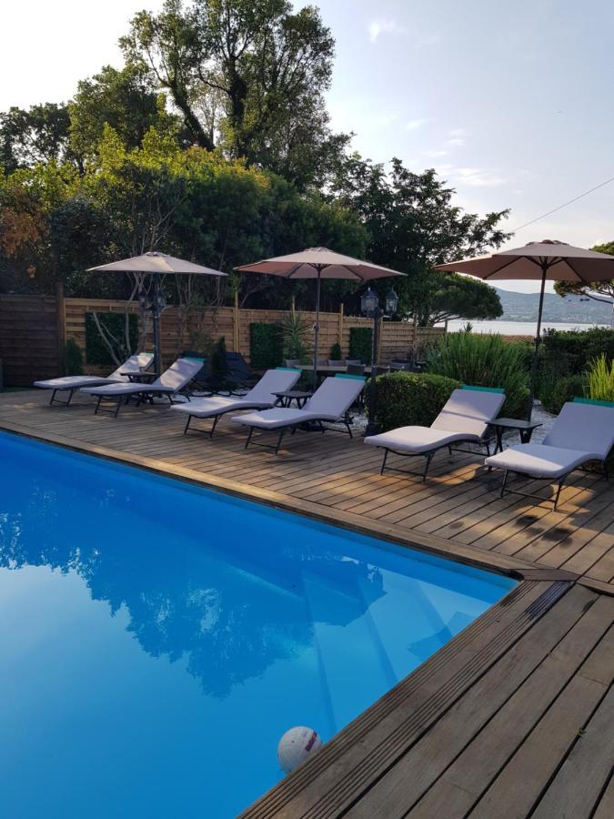 Hotel Villa Maya Gassin Eksteriør bilde