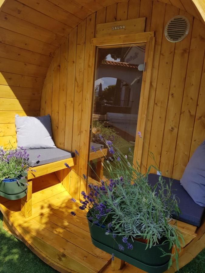 Hotel Villa Maya Gassin Eksteriør bilde