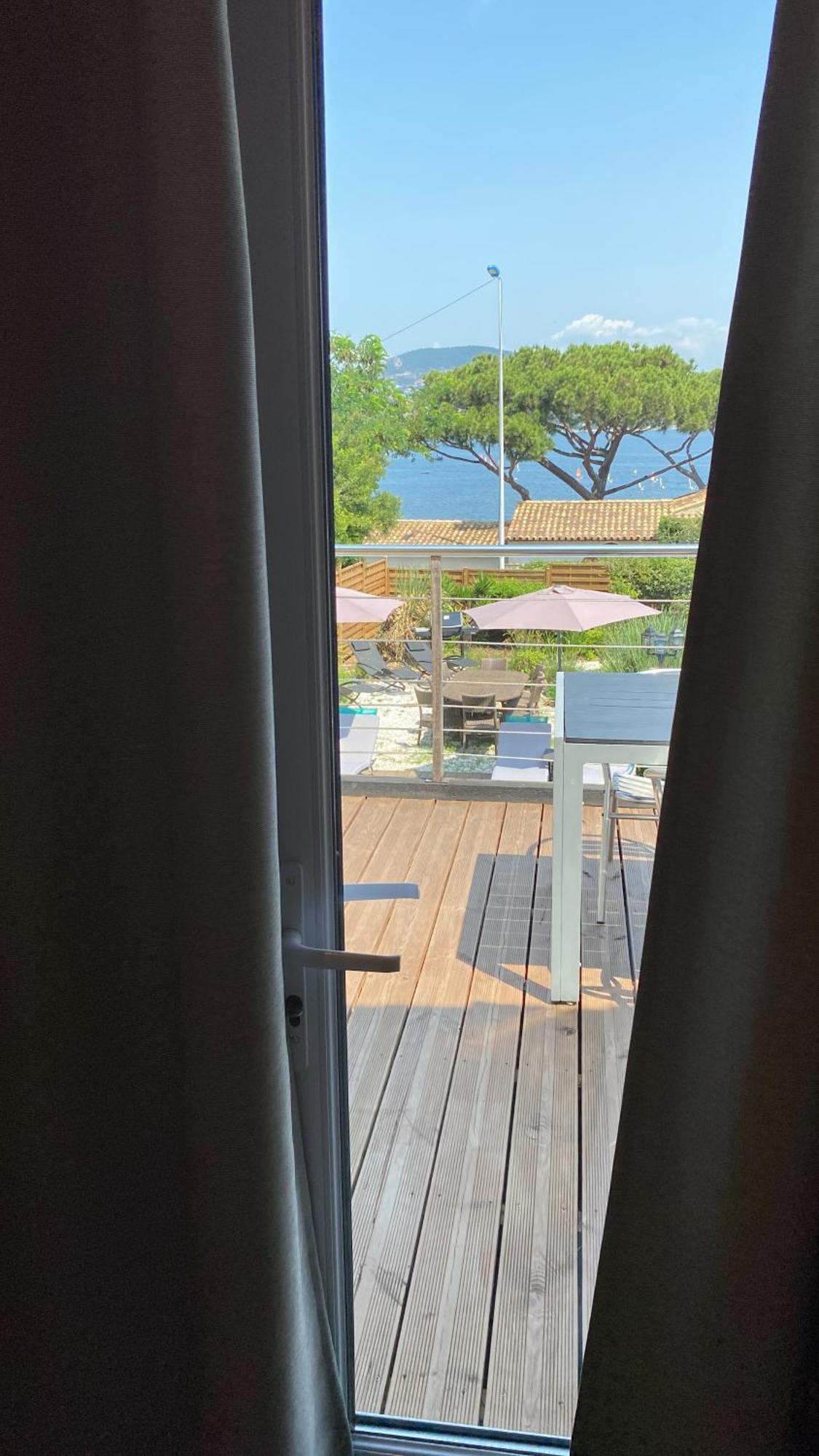 Hotel Villa Maya Gassin Eksteriør bilde