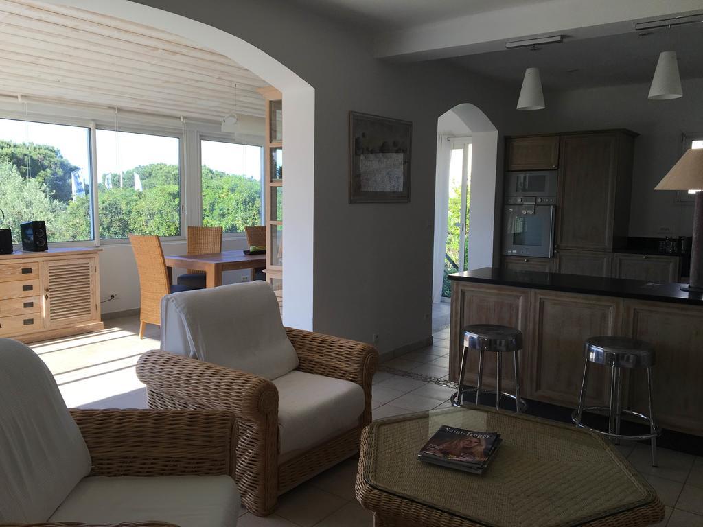 Hotel Villa Maya Gassin Eksteriør bilde
